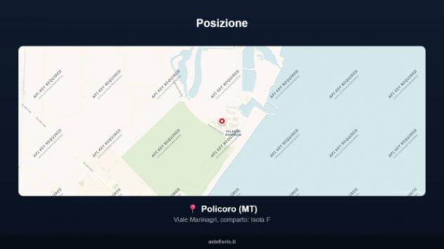 Immobile in asta di 70 m² in vendita a Policoro - Foto 2