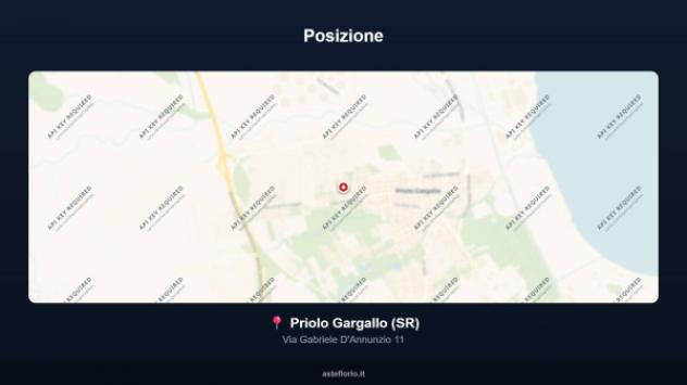 Immobile in asta di 92 m² in vendita a Priolo Gargallo - Foto 18