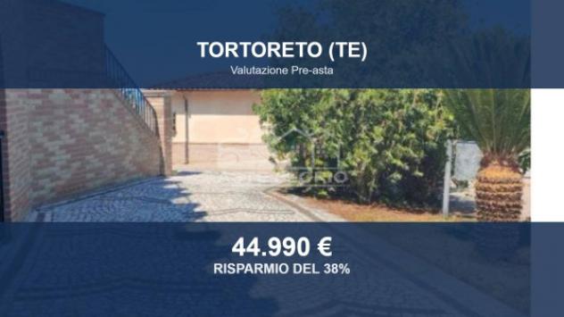 Immobile in asta di 48 m² in vendita a Tortoreto