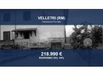 Immobile in asta di 311 m² con più di 5 locali in vendita a Velletri