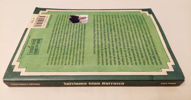 Salviamo Gian Burrasca di Luca Poma Ed.Terra nuova edizioni, maggio 2017 - Foto 2