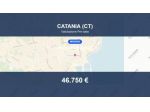 Immobile in asta di 47 m² in vendita a Catania
