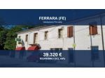 Immobile in asta di 198 m² in vendita a Ferrara