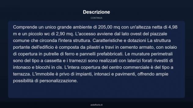 Immobile in asta di 236 m² in vendita a Sant'Arsenio - Foto 5