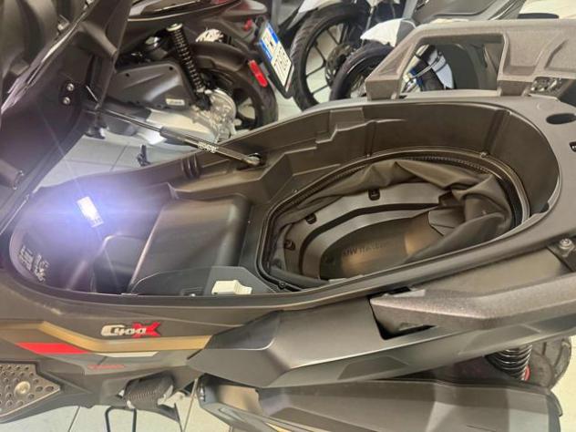 BMW C 400 X VERSIONE 2025 n.1 rif. 24147585 - Foto 8