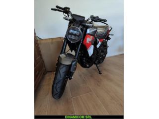 MOTOcicletta NAKED 125CC - 5 MARCE COLORI 2026 NEW