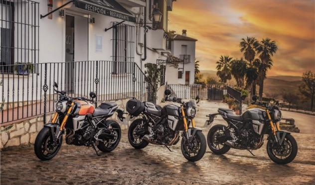 Suzuki GSX 8T RATE A PARTIRE DA € 103,50 E SENZA ANTICIPO - Foto 2