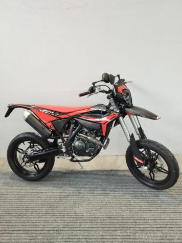 BETAMOTOR RR 125 MOTARD T 4T