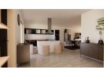 VILLA A SCHIERA di 5 vani e di 264 mq (CAVRIGLIA) rif. V-2401