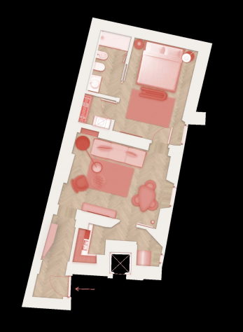 Via Manzoni 25 - Design Suite 11