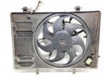 CONVOGLIATORE A/C CON ELETTROVENTOLA FORD Fiesta 7° Serie H1BG8C607DF (17)