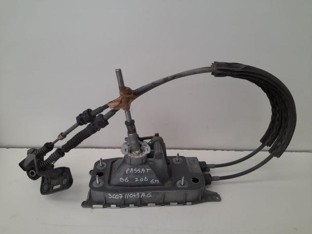 LEVA CAMBIO PIÙ CORDE VOLKSWAGEN Passat Variant 4° Serie 3C0711049AG (0510)