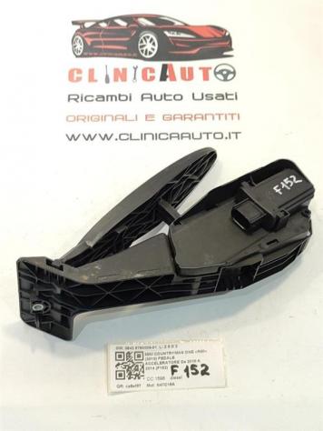 PEDALE ACCELERATORE MINI Countryman S 3542 6790009-01 N47C16A (10) - Foto 2