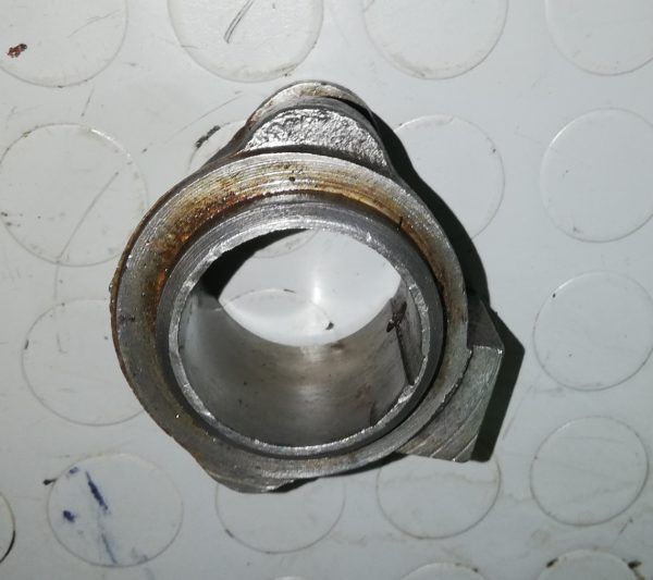 ANELLO SUPPORTO CUSCINETTO REGGISPINTA FIAT 1100A - Foto 3