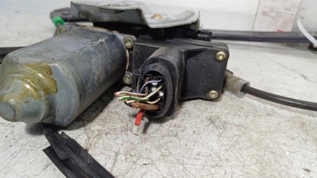 MECCANISMO ALZAVETRO ANT. SX VOLKSWAGEN Polo 3° Serie 6N4837461 AMF (9401) - Foto 2