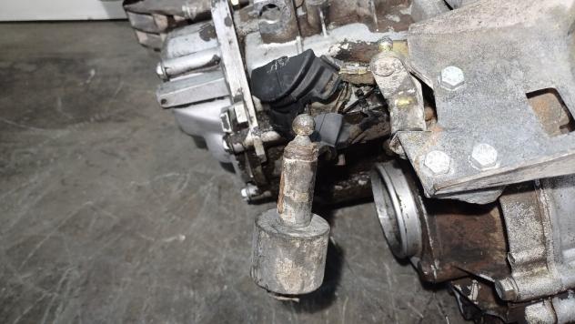 CAMBIO MANUALE COMPLETO FIAT Multipla 2° Serie 55201236 182B6000 bifuel/metano 1596 (04) - Foto 3
