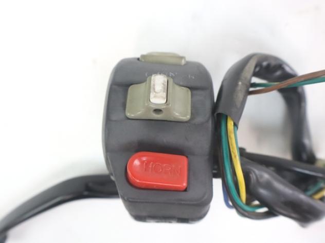 MALAGUTI F12 PHANTOM 50 LC 02006200 LEVA FRENO POSTERIORE DEVIOLUCI SINISTRA 94 - 98 REAR BRAKE LEVER - Foto 2
