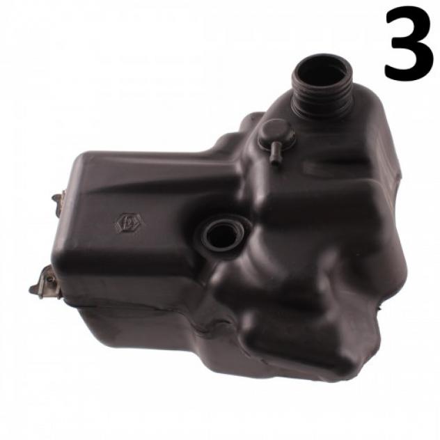 Serbatoio benzina Piaggio Free - 299046 417539 - Foto 10