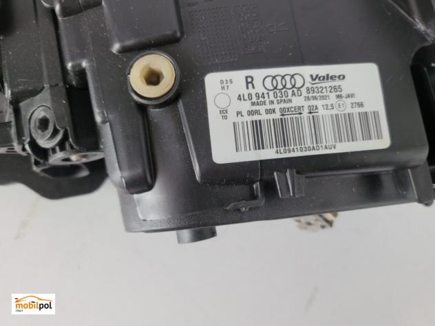 Audi Q7 4L Lift Paraurti anteriore xeno Destro - 12650 - Foto 5