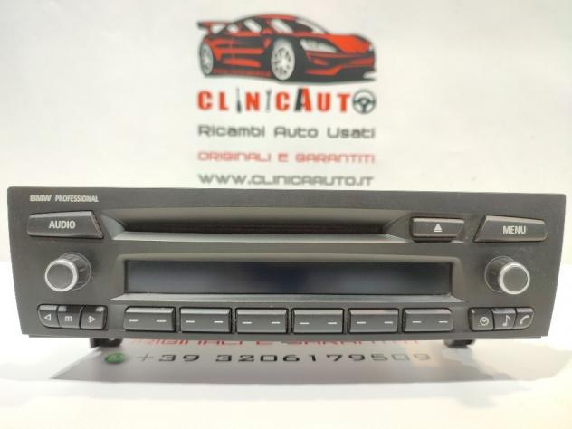 AUTORADIO BMW X1 Serie (E84) 6512 9242502 N47D20C (0915) - Foto 3