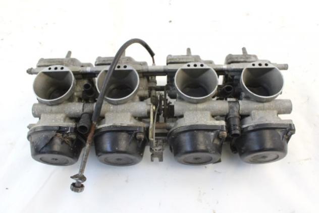 SUZUKI RF 900 R 1370031E02 CARBURATORE 94 - 97 CARBURETOR - Foto 5