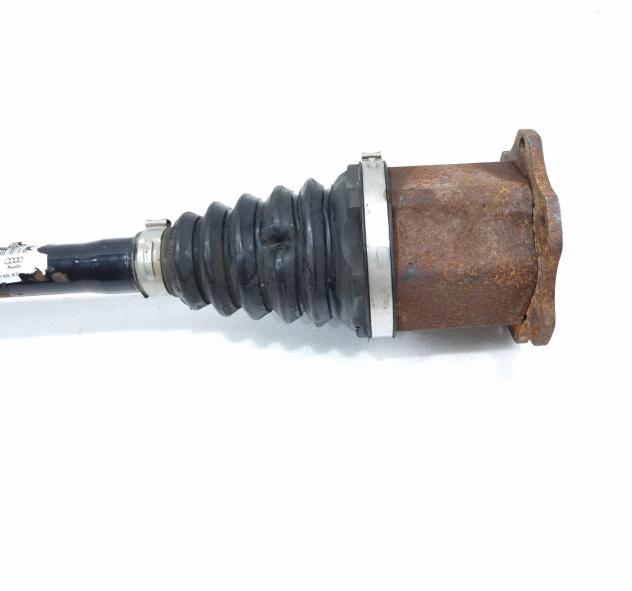SEMIASSE ANTERIORE SINISTRO VOLKSWAGEN Golf Serie VIII 2K0407271K (19) - Foto 5