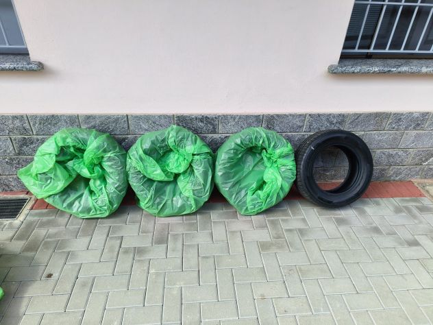 RUOTE 4 di nuova FIAT PANDA