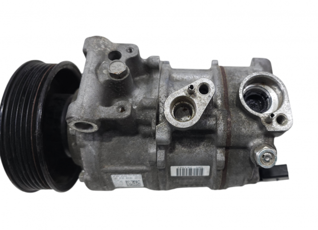 COMPRESSORE A/C VOLKSWAGEN Golf 7 Berlina 5Q0816803D CRKB, CXXB, DBKA Diesel 1600 (12) - Foto 6