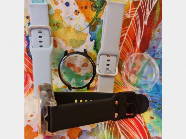 Per orologio Samsung cinturini gusci protezione Nuovo - Foto 6