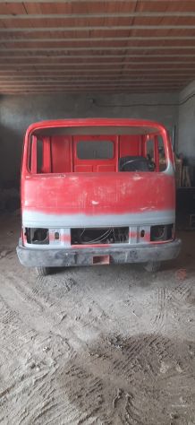 Fiat OM 40 NC 35 A – Autocarro con ribaltabile Massari – Anno 1985 - Foto 4