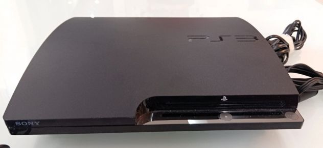 Console PS3 Slim CECH 2504B - Foto 3