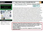 Libro programmazione PLC Siemens edizione 2024