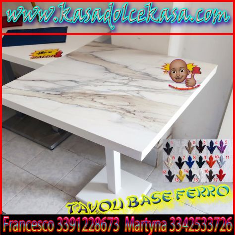 Tavoli e Sedie per Ristorante - Foto 7