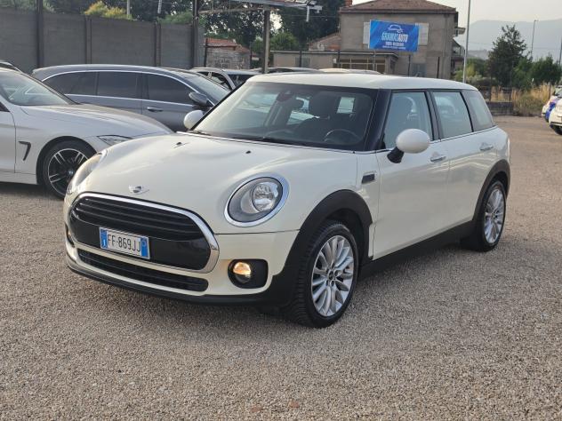 Mini Cooper D Clubman 2.0 Business Automatica