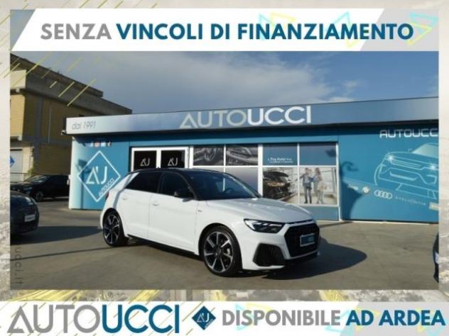 AUDI A1 SPB 30 TFSI S tronic Adrenalin Edition rif. 23829375