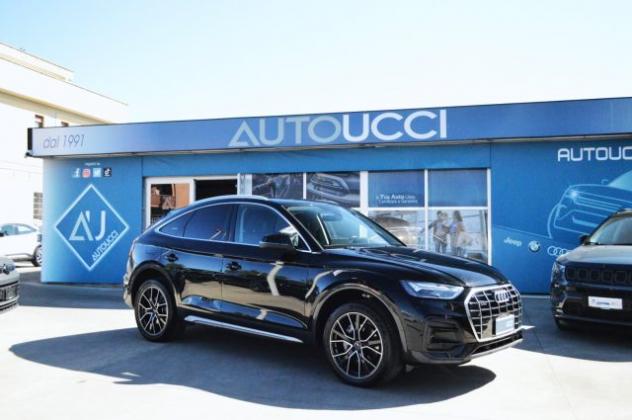 AUDI Q5 40 TDI Quattro S tronic 204 CV Advanced Business rif. 23829543 - Foto 3
