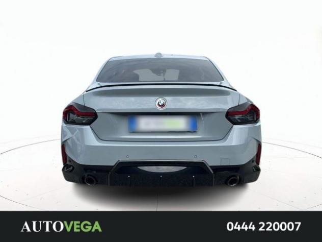 BMW 218 218i coupe msport pro auto rif. 23675597 - Foto 4
