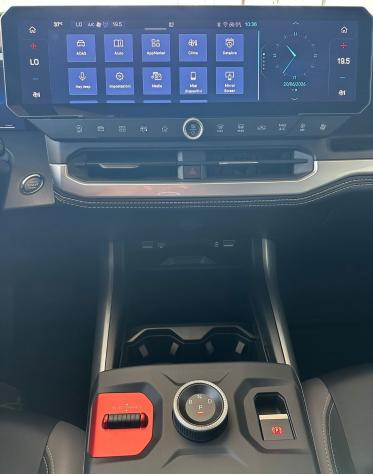 Jeep Compass 1.2 turbo e-hybrid mhev Summit fwd 145cv edct6 - Foto 19