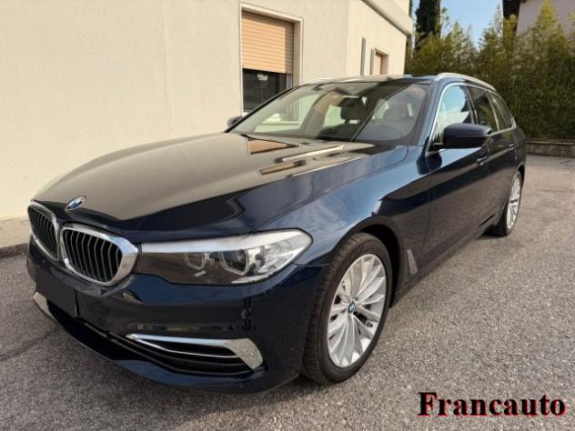 BMW 530 d xDrive Touring Luxury rif. 23935549