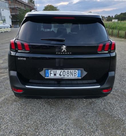 Peugeot 5008 BlueHDi 130 S&S Allure - Foto 7