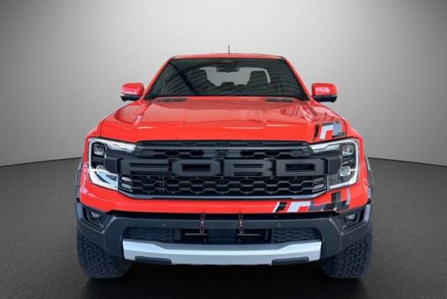 FORD Ranger Raptor 3.0 Ecoboost V6 4WD DC 5 posti + IVA rif. 23397259 - Foto 2