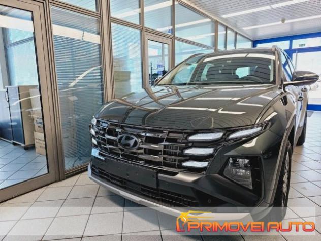 HYUNDAI Tucson 1.6 T-GDI GPL rif. 21375339 - Foto 5