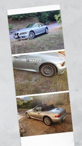 BMW - Z3 - 1.9 16V Roadster