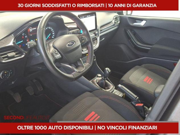Ford Fiesta 5p 1.0 ecoboost h ST-Line X 125cv - Foto 8