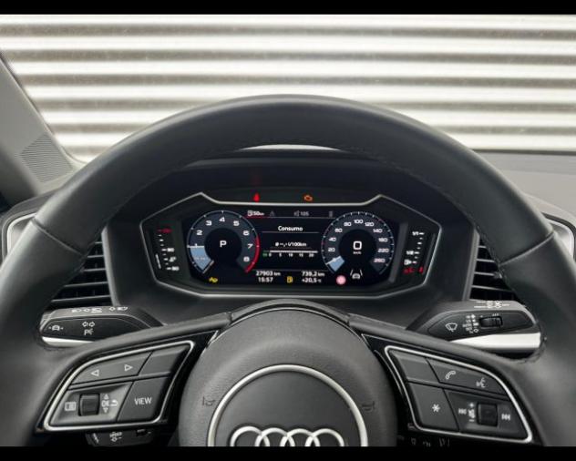 AUDI A1 SPORTBACK 35 TFSI S-TRONIC S-LINE EDITION rif. 24058265 - Foto 5
