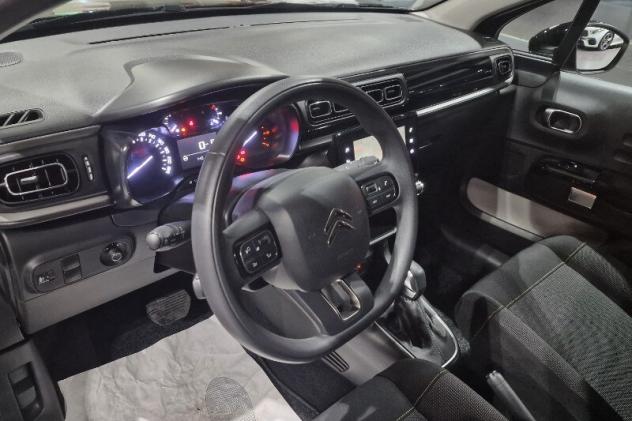 CITROEN C3 3ª serie C3 PureTech 110 S&S EAT6 Max - Foto 7