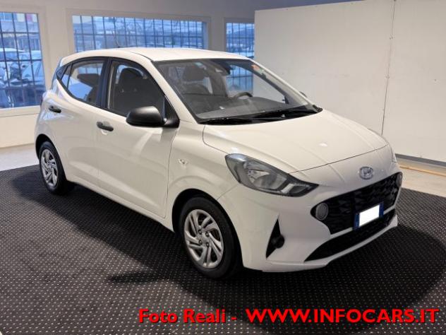 HYUNDAI i10 1.0 MPI 67 CV Ecopack Advanced - PROMO rif. 24076294