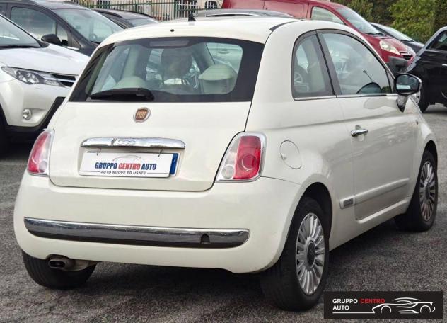 FIAT 500 1.2 GPL Lounge - 2009 - Foto 5