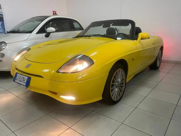 Fiat Barchetta 1.8 16V Lido