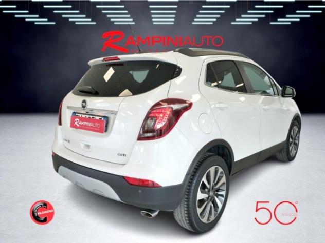 OPEL Mokka X 1.6 CDTI Ecotec 136CV Innovation Pronta Conseg rif. 23703350 - Foto 9